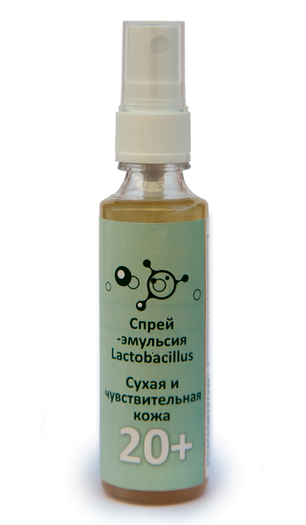 1.10. Спрей-эмульсия для
сухой чувствительной кожи,
20 +, флакон 50 мл.
Оптовая цена от 3 шт.!
Предзаказ_сентябрь 2020 г.! 1.10. Спрей-эмульсия для
сухой чувствительной кожи,
20 +, флакон 50 мл.
Оптовая цена от 3 шт.!
Предзаказ_сентябрь 2020 г.!